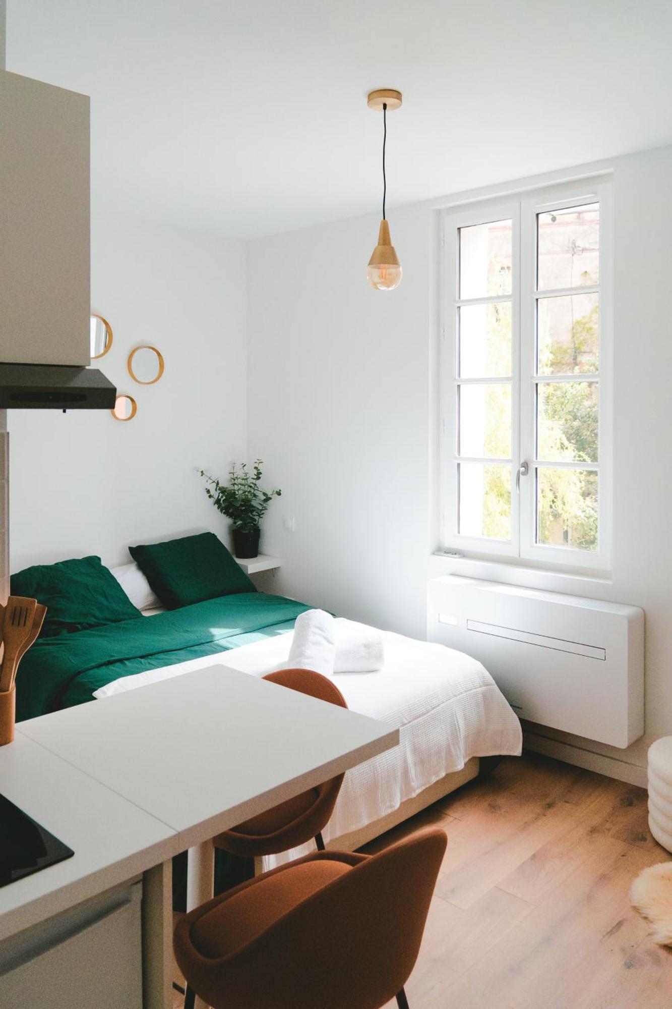 O Quai St Pierre Apartment Toulouse Bagian luar foto