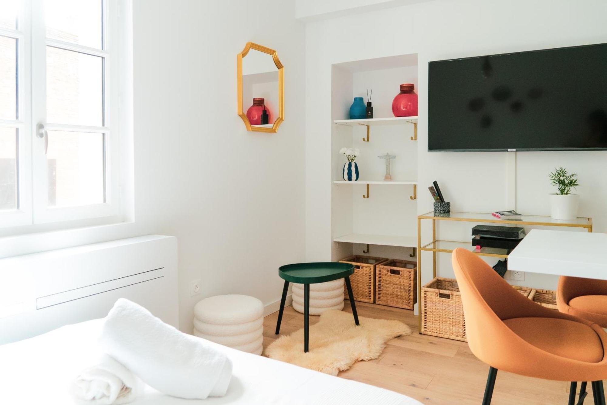 O Quai St Pierre Apartment Toulouse Bagian luar foto