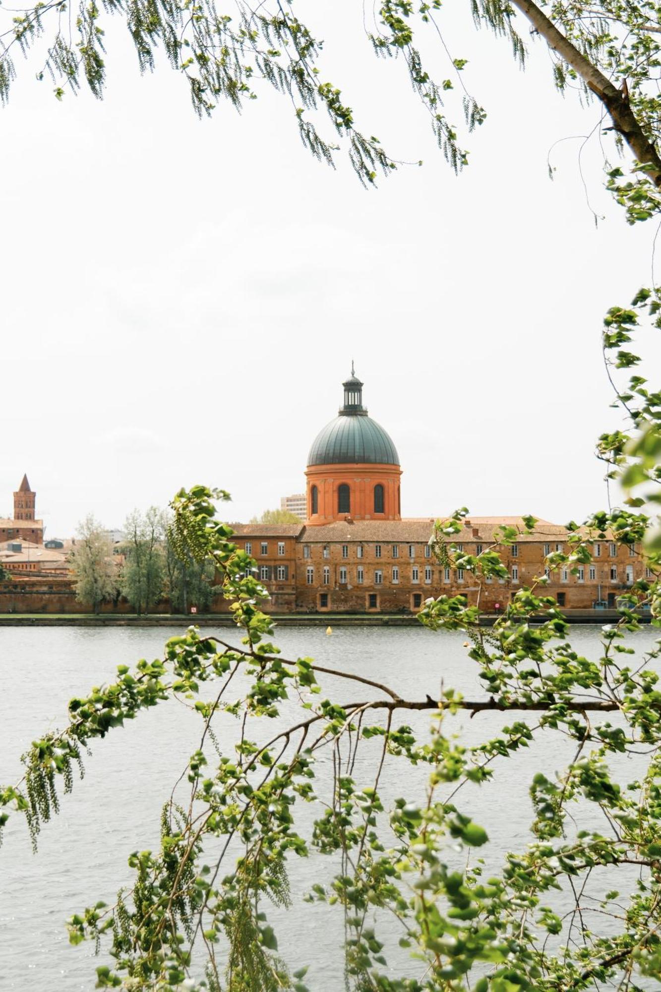 O Quai St Pierre Apartment Toulouse Bagian luar foto